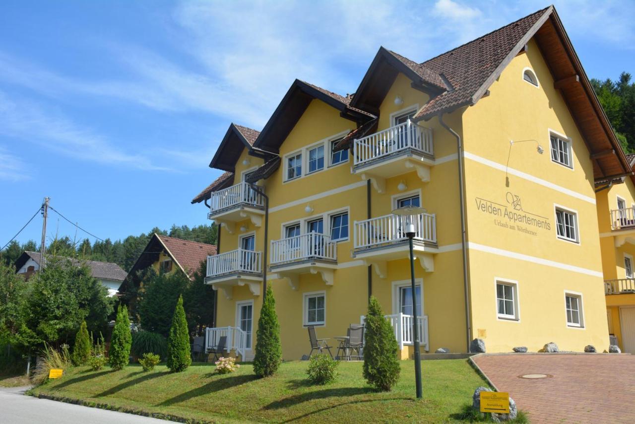 Velden Appartements Am Woerthersee Velden am Wörthersee Esterno foto