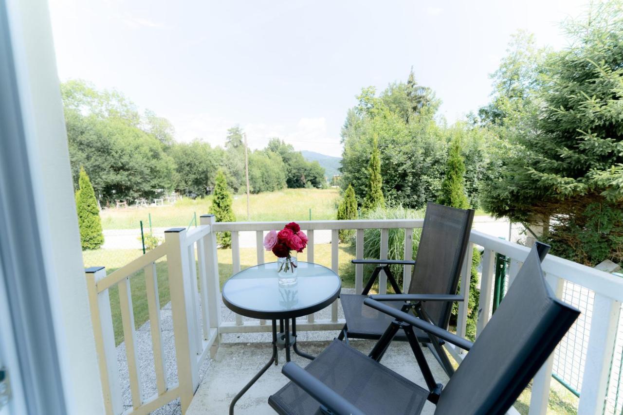 Velden Appartements Am Woerthersee Velden am Wörthersee Esterno foto